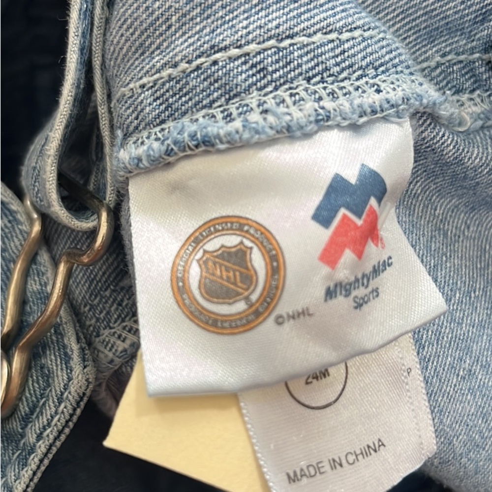 Mighty Mac nhl sénateur jeans overhaul